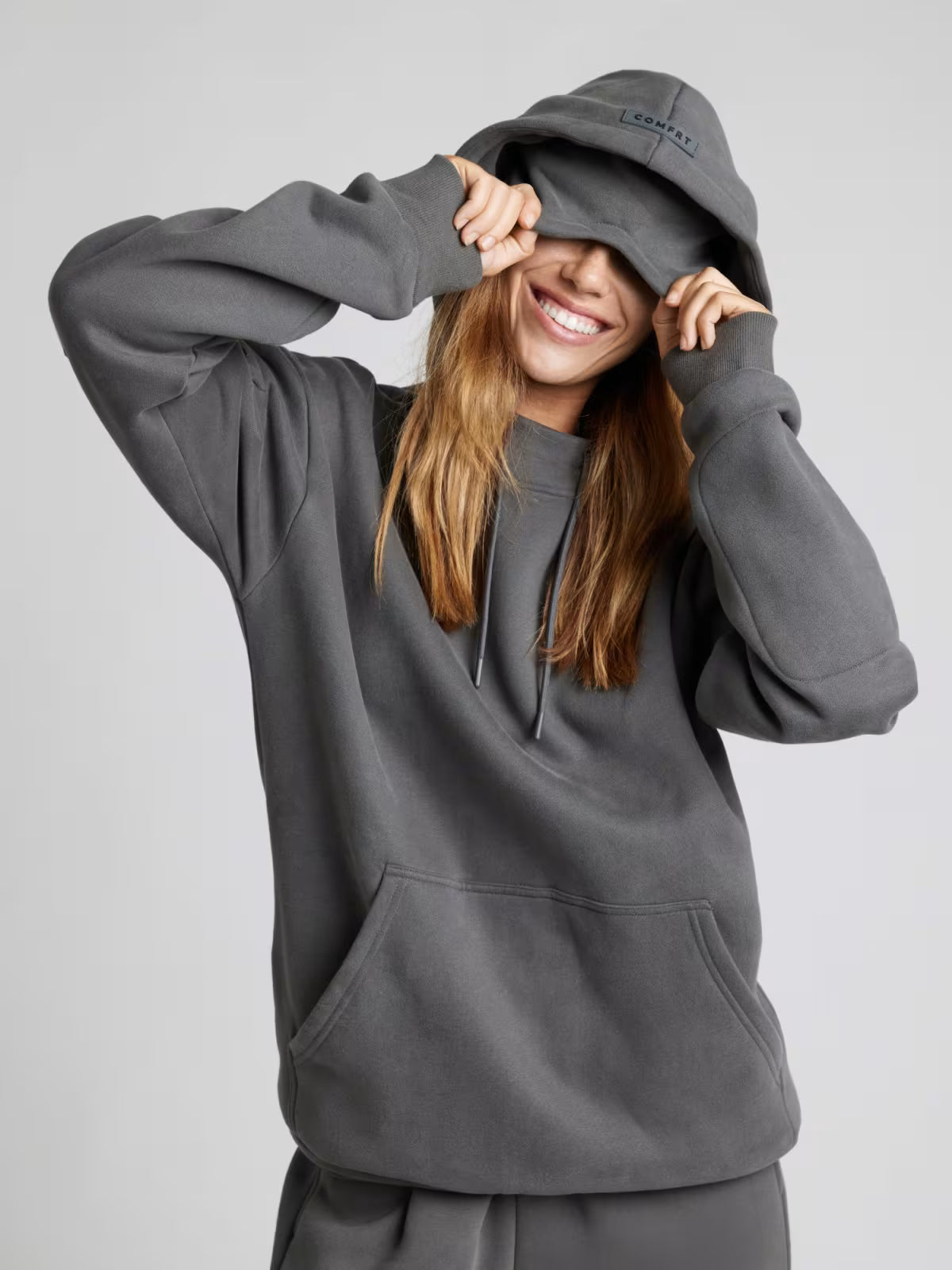Comfort Travel Hoodie