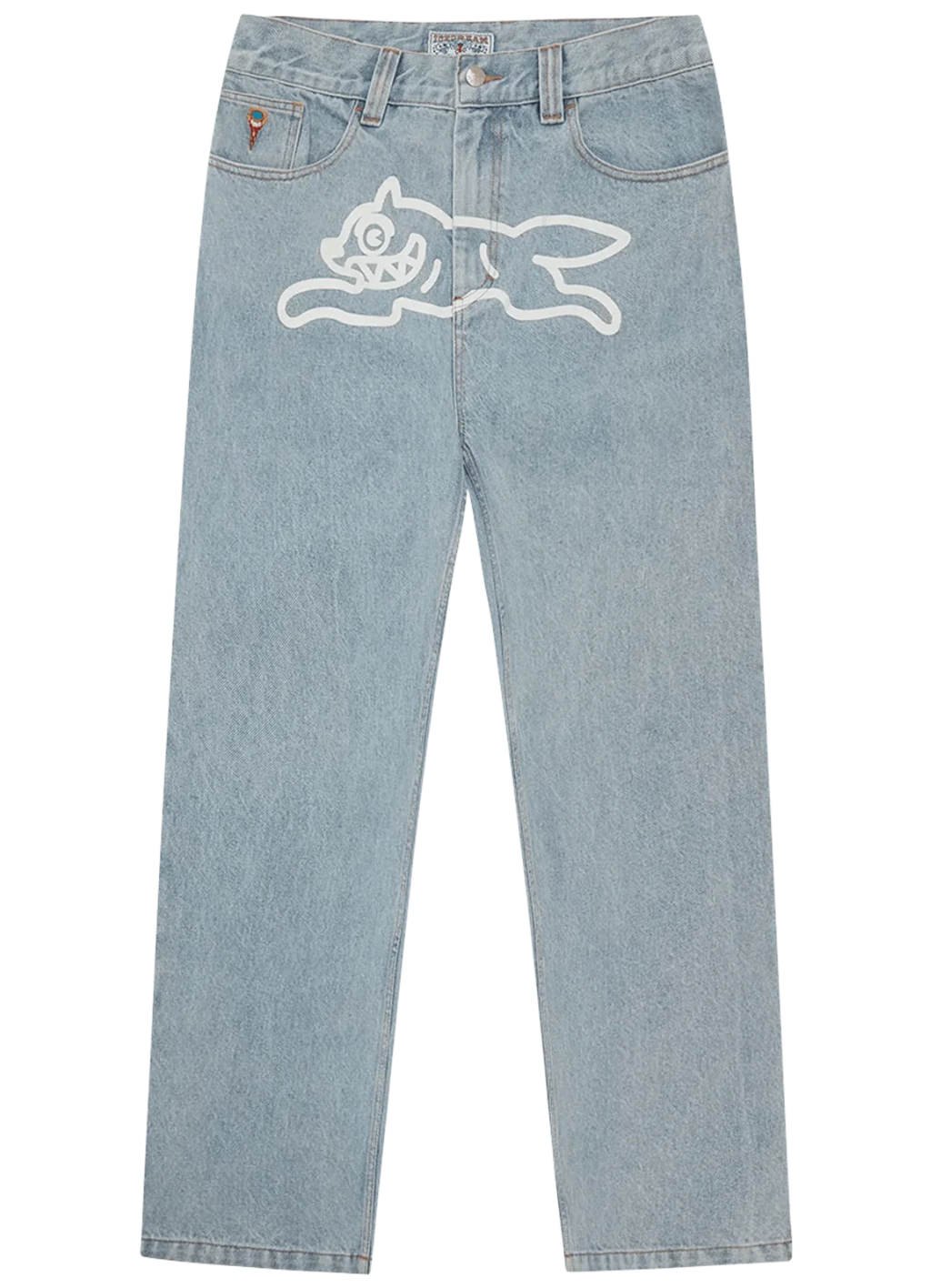 Running Dog Jeans
